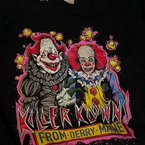 Clown shirt 💗